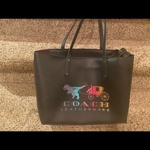 Coach tote